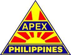 Association of APEX Clubs, Philippines APEX Club of Los Baños Club No. 2, District II December 1, 2017 Fellow Apexian: Greetings.