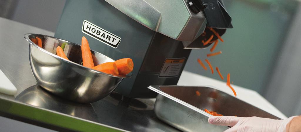 THE RIGHT MACHINE TO FIT YOUR KITCHEN Select the model that meets your needs to create great food without limitations.