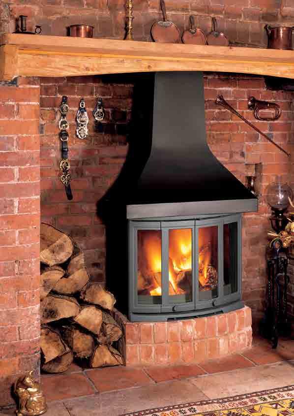 50 Dovre 2400CB with