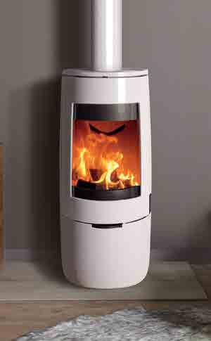 Correct Installation A HETAS approved installer should undertake a site survey prior to purchase and must install any solid fuel Dovre stove or fireplace.