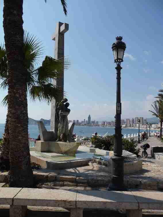 In the 1700s, Benidorm was just a small fishermen's village with