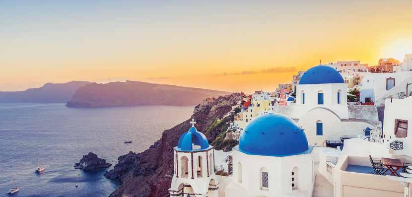 Greek Island explorer 16 DAY TOUR OF ATHENS, MYKONOS, SANTORINI, AND MORE WITH FLIGHTS INCLUDED.