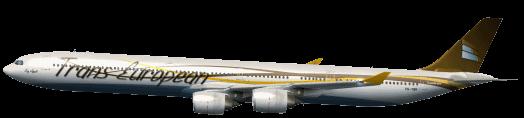 XD Fleet is a premium corporate jet fleet, used exclusively by the Trans European Airways Executive Division, according to its independent operational