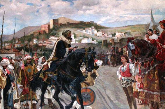 DISCOVERY OF AMERICA After the conquest of Granada, the Catholic Monarchs focus their attention to exploration.