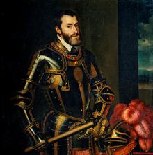 The Spanish Empire Throughout the 16th century, Carlos I and Felipe I, descendants of the Catholic Monarchs, ruled the most powerful empire in the world, with territories in Africa, America, Asia and