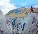 Glacier Walks have now become one of the most popular tourism activities in Iceland.
