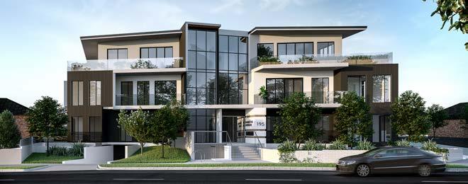 1,536sqm* corner landholding Attractive design and layout tailored