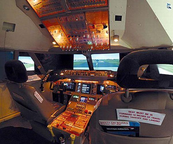 13. Boeing 747 simulatori leta [40] 2.3 Ciljevi izrade prototipova Prototipove možemo promatrati kao konkretne predmete same za sebe ili kao važne dijelove procesa razvoja proizvoda.