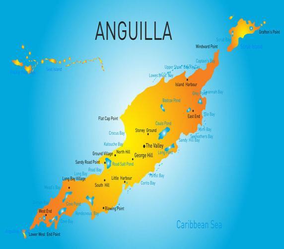 NATIONAL UPDATES POST IMPACT: Reports emerging from impacted CDEMA Participating States as of September 09-10, 2017 reveal the following: ANGUILLA One fatality 90% electricity infrastructure damage