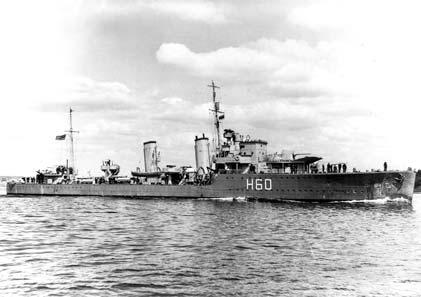 The destroyer HMCS Ottawa (H60) circa 1940 (DND Photo) September 14, 1942 September 14, 1945 September 14, 1963 September 15, 1939 September 15, 1941 September 16, 1910 September 16, 1939 September