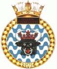 September 17, 1994 Having been paid off decades before, HMCS Queen Charlotte recommissions as a Naval Reserve Division in Charlottetown, Prince Edward Island.