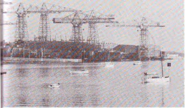 production of guns and armour, and anticipating the Admiralty's needs, acquired the shipyard in 1897. This action rendered Vickers capable of producing the complete ship steel, guns and equipment.