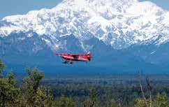 Fly to the remote western end of Denali National Park and see the south side of Mt.   Glacier. Includes a glacier landing.
