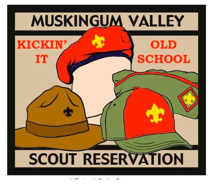 Muskingum Valley Scout Reservation