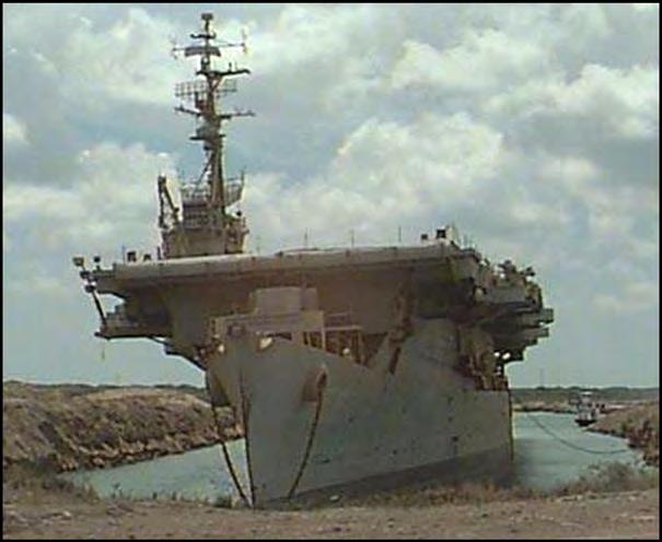 However, that private organization was unable to pay its creditors, so, on September 10, 1999, the ship was auctioned off by the U.S. Marshal's Service to Sabe Marine Salvage.