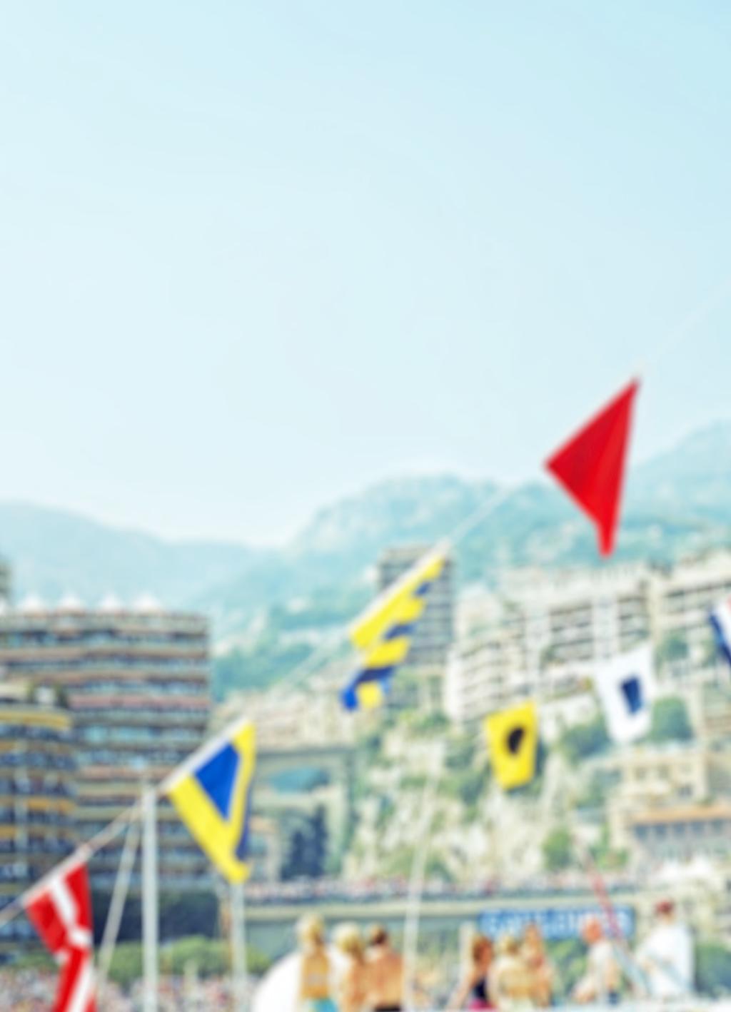MONACO GRAND PRIX ACCOMMODATION & DINING PACKAGES 4 NIGHTS We recognise that any true luxury travel experience demands bespoke customisation to suit your individual preferences.