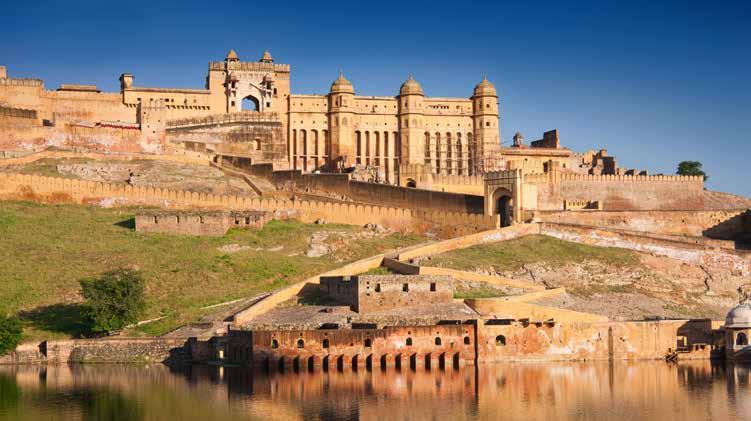 ULTIMATE RAJASTHAN Rajasthan is steeped in history and its culture, architecture and natural heritage are second to none in India.