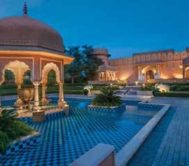 Stay in palace hotels, enjoy a camel safari in the desert, see magnificent sunsets and discover a whole new world on this amazing journey through Rajasthan.