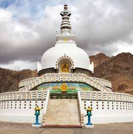BEST OF LEH AND LADAKH This 8 day tour of Leh and Ladakh is designed for those wanting to experience picturesque Himalayan scenery, local villages and a different view of India.