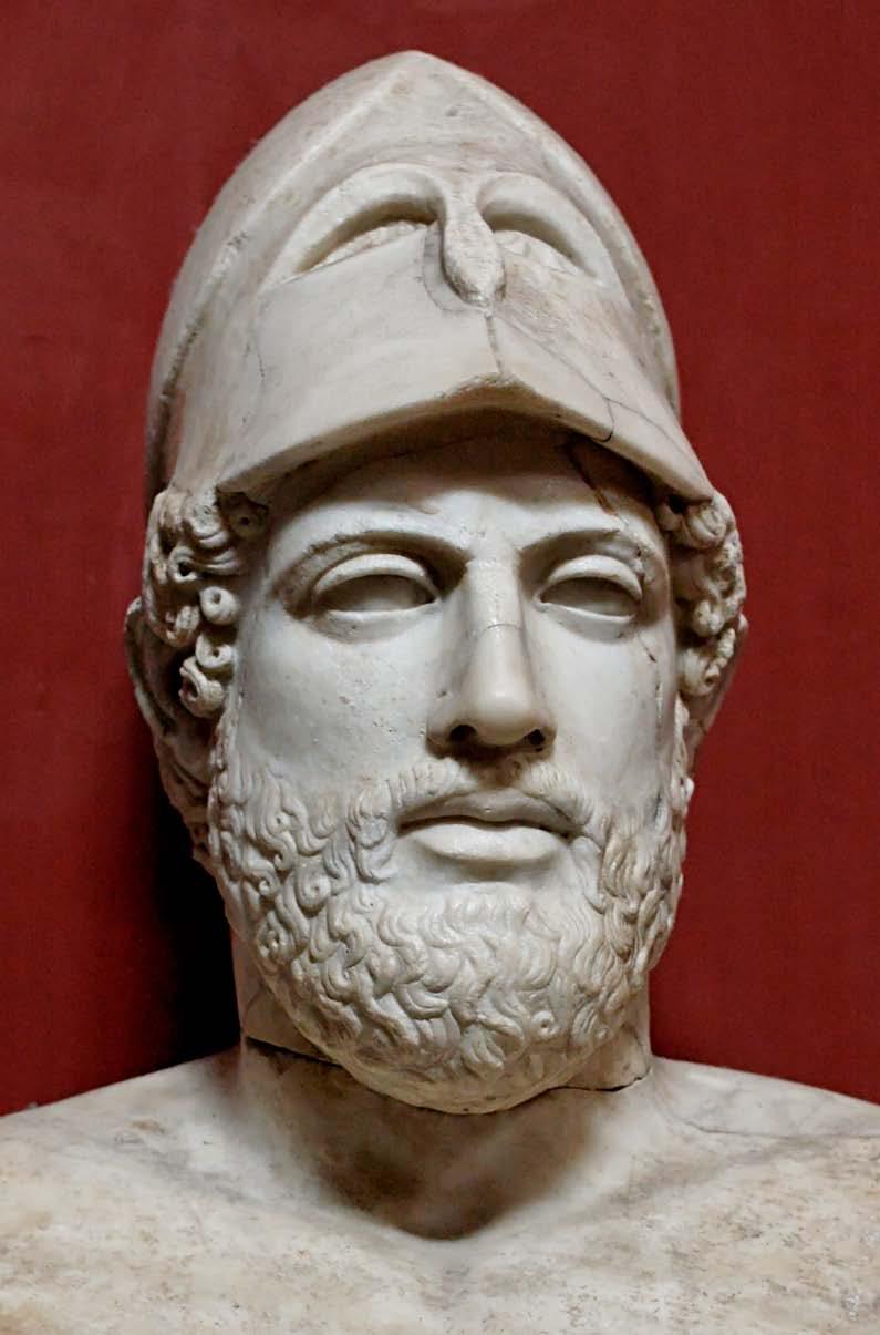 Pericles First citizen of