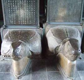 Forest of Stone Steles Museum Once the site of the Temple of Confucius during the Northern Song dynasty (960-1127), the Forest of Stone Steles Museum is being included in UNESCO's list of world