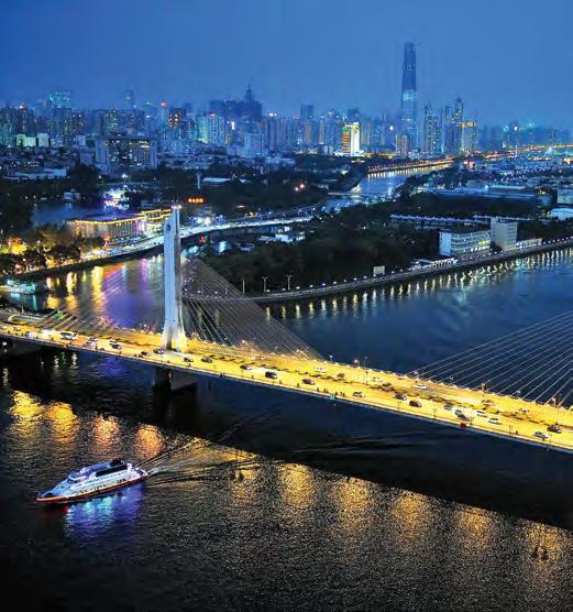 Guangzhou Family Stopover Option Two - Landmark Hotel for 2 nights Day 1 Arrival Guangzhou (no meal) Arrival into Guangzhou airport, after clearing immigration and claiming your luggage, your guide