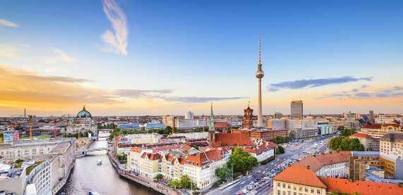 UNBEATABLE EASTERN EUROPE $3599 PER PERSON TWIN SHARE TYPICALLY $5999 CZECHIA POLAND HUNGARY GERMANY SLOVAKIA AUSTRIA THE OFFER Castles and churches and squares - oh my!