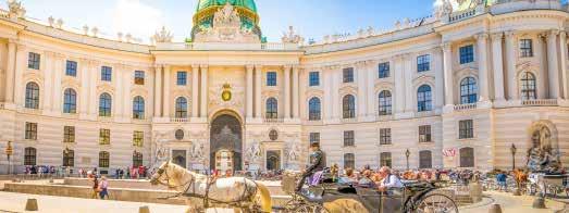 THE ITINERARY Day 8 Krakow City Tour After breakfast join a guided city tour (approx. 4 hours) of one of the oldest cities in Poland.