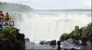 Arrive and transfer to hotel Mercure or similar category SEP 21, 2018 : IGUAZU FALLS After breakfast proceed to Iguassu Falls sightseeing on the Argentine side.
