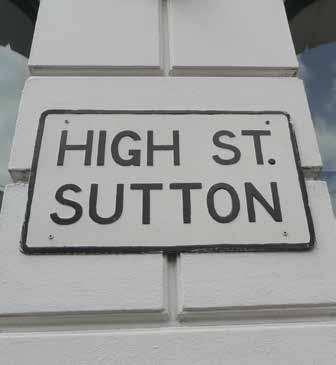 Wimbledon 14 min Sutton - Clapham Junction 18 min Sutton - London Victoria 28 min 470 Colliers Wood (Zone 3) 36 min S3 Sutton Hospital 13 min