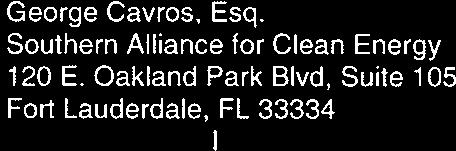 erik @ leg.state.fl.us Duke Energy Florida, Inc. Matthew R.