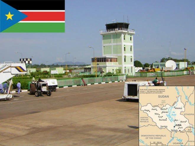 South Sudan Overview of Country/ CAT5 USA not restricted to do Business