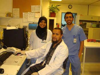 Medical Considerations Quality relatively high especially in Dubai, Saudi Arabia, Qatar and UAE.