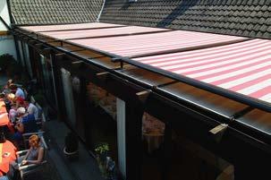 Solharo Solar protection for glass onservatories and for Sun Rooms The Solharo is the ideal solar