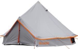 4kg Vents: 5 Air Vents Awnings: 0 STABLE & SPACIOUS - STAFF FAVOURITE - The Henty 4G is our top recommendation in a 2 room tent for couples and small families.
