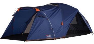 Kiwi Camping Kea 4 $199 Set Up: 1 Person - 7 mins Length: 240cm + 110cm Vestibule Height: 140cm 64cmL x 17cmD x 17cmH Weight: 5.