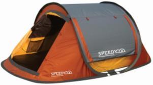 8kg Warranty: 1 Year QUALITY - This stylish tent is great for weekends away for 2 people. Easy to set up with room for gear in the vestibule.