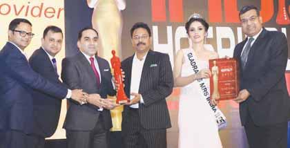 13 Best MICE and Wedding Hotel THE LALIT NEW DELHI Keshav Suri, Chairperson and Managing Director, The Lalit Suri Hospitality Group, says, India Hospitality Awards is one of the biggest and most
