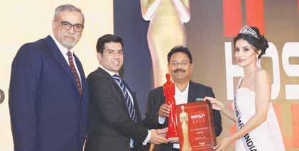 17 Best 5-Star Heritage Resort HOTEL NOORMAHAL Kr. Roop Partap Singh Choudhary, Director, Jewel Group of Hotels, says, I am glad to be here among all fine hoteliers.