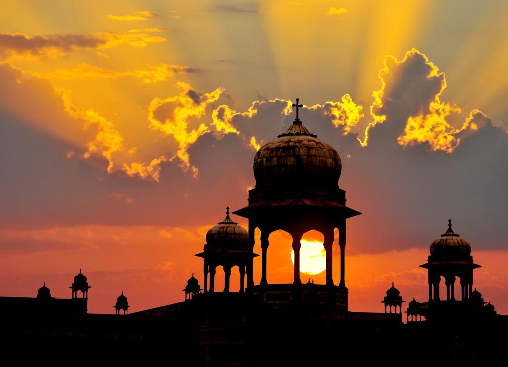 Day 11: Jaipur (B) An exciting day awaits you as begin your sightseeing tour with a photo visit at the Hawa Mahal (Palace of Winds) - a five-storied wonder with a spectacular pyramidal facade and
