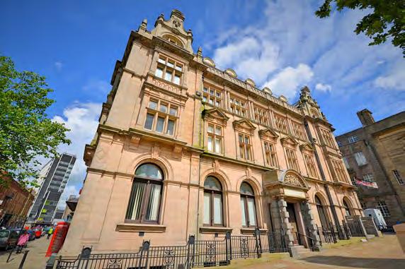 Preston City Council and Lancashire County Council have ambitious plans for the immediate surrounding area of the Former Post Office Building, including, improvements to Preston Markets as-well-as