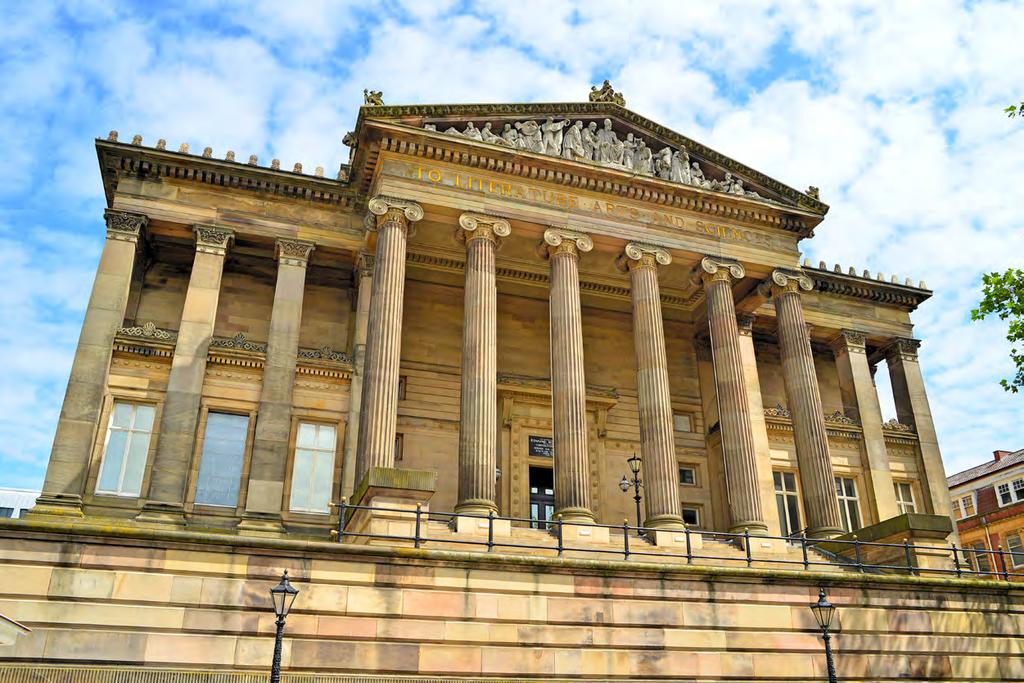 Investment & Development Plans For Preston City Centre Plan The City Centre Plan is at an advanced stage of preparation and is due to be adopted early next year.