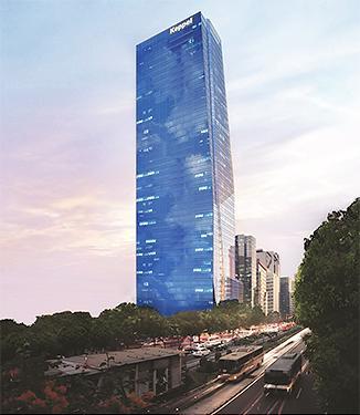 9 hectare 117,000 sm ~3,000 units $42m ($1,400 psm) 23 Indonesia Commenced Leasing for International Financial Centre Jakarta Tower 2 In discussion with potential tenants for anchor