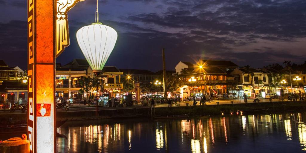 8 days Hanoi to Hoi An Celebrate Vietnam's enchanting Full Moon Festival (aka the Mid- Autumn Festival) in the picturesque riverside town of Hoi An, on this special 8 day tour which also takes in the