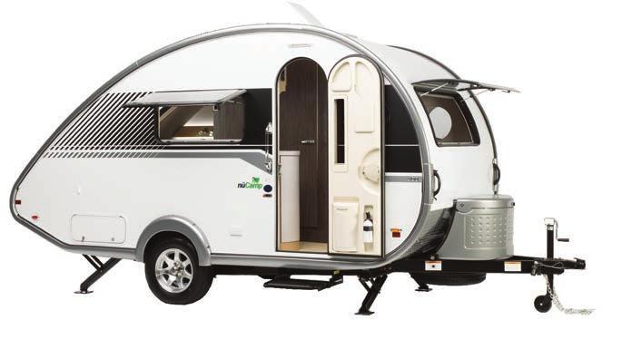 In building this camper, we employed some of the most