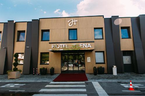 net or phone + 387 51 213 350. HOTEL BOSNA**** Hotel Bosna was built in 1885. and represents one of the most known city symbols.