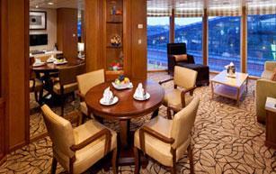 Suites: Celebrity Suite Sold Out Celebrity Summit/ November 3-10, 2018 room service, and watch movies*, private safe, and dual voltage 110/220AC outlets. Stateroom 467 sq. ft. Veranda 85 sq. ft. Total 552 sq.