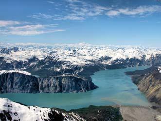Late Summer Alaska & Canada Escorted Group Tour 31 days departing 22 July 2012 Tour Code GCF2 Flightseeing Juneau to Haines Downtown Victoria IceExplorer Athabasca Glacier Discover the towering