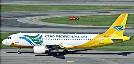 In its first nine years, Cebu Pacific was winning customers over to its brand of low fares and fun air travel, while making money.