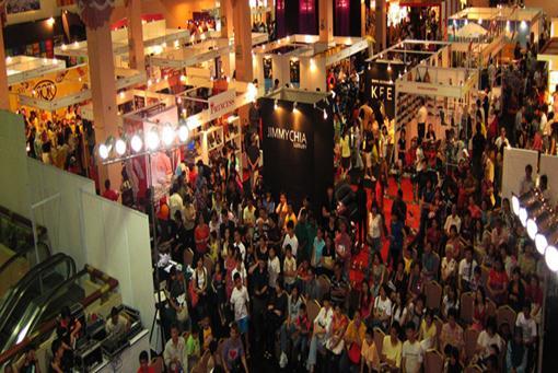 It is a consumer and businessto-business event. The 3-day event attracted 50,000 visitors and generated RM7.1 million in terms of retail sales turnover.